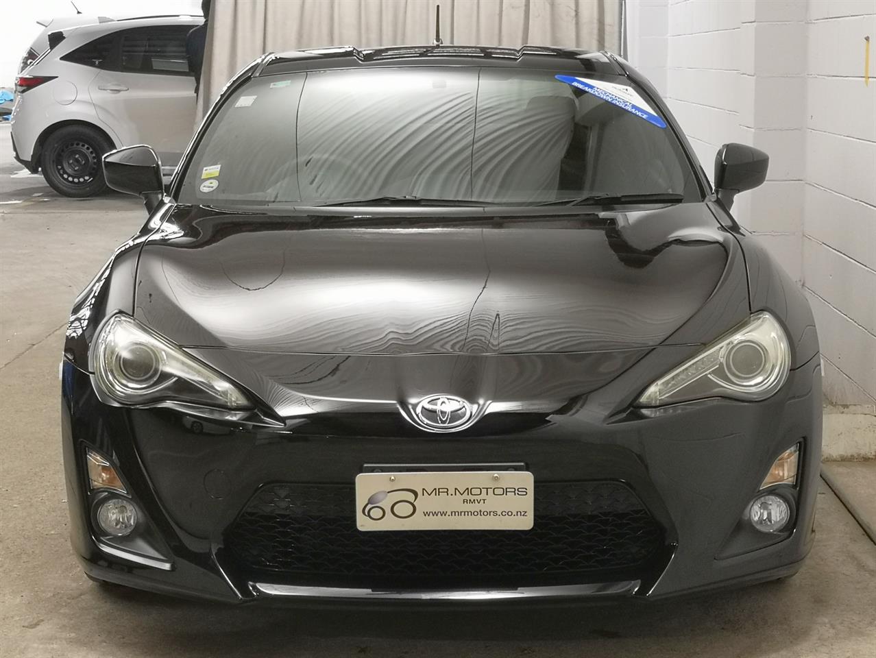 2013 Toyota 86