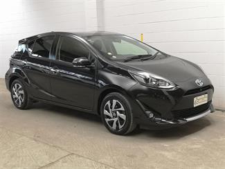 2021 Toyota Aqua - Thumbnail