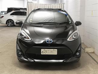 2021 Toyota Aqua - Thumbnail