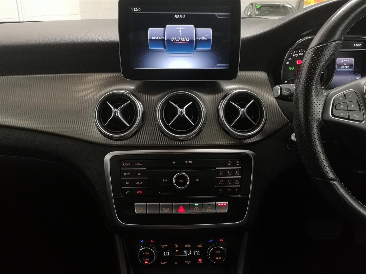 2019 Mercedes-Benz GLA 180