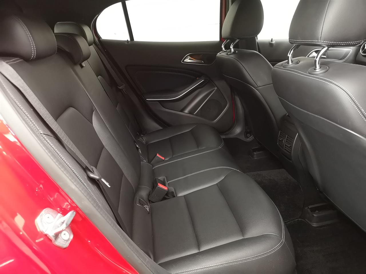 2019 Mercedes-Benz GLA 180