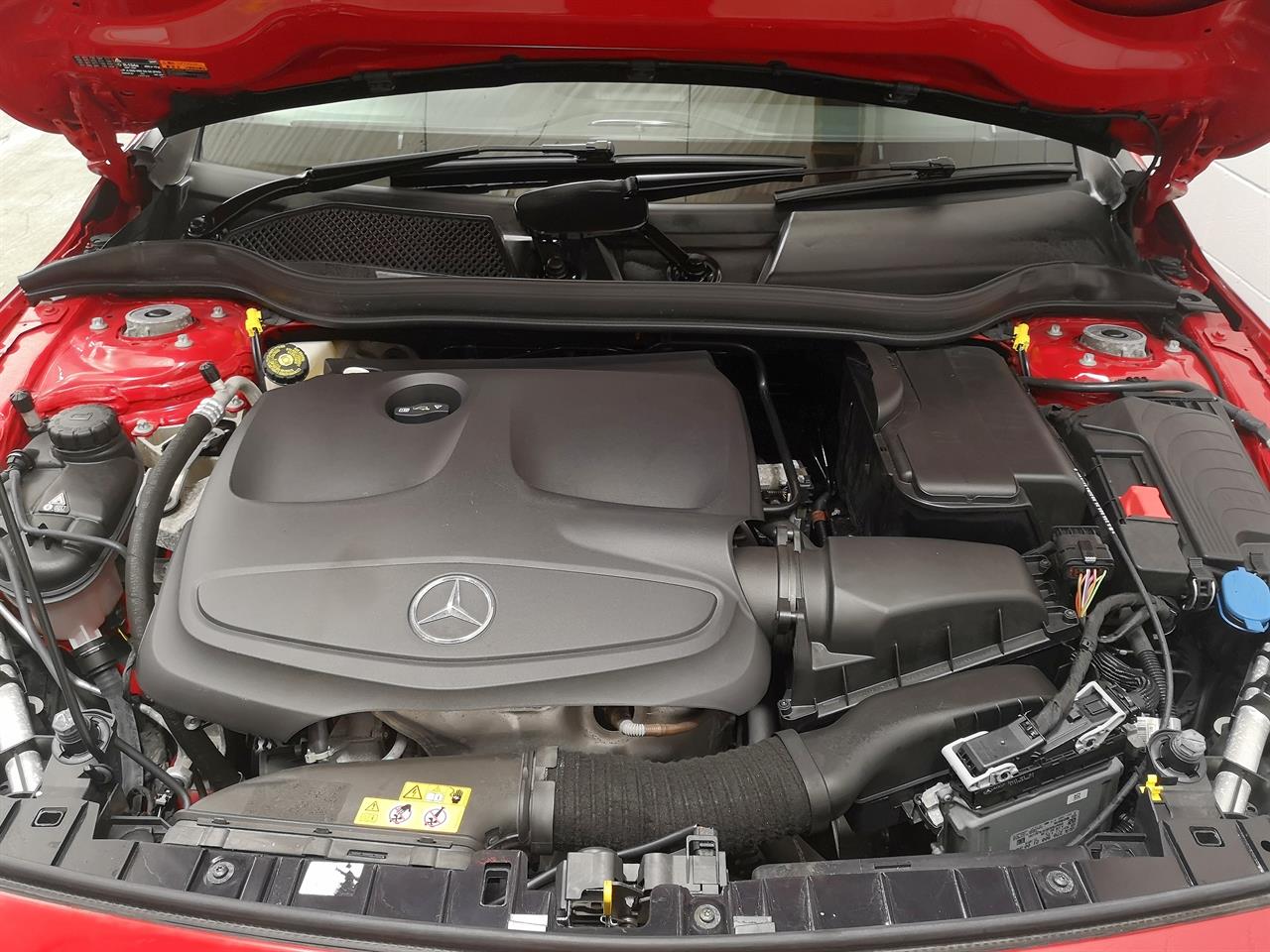 2019 Mercedes-Benz GLA 180
