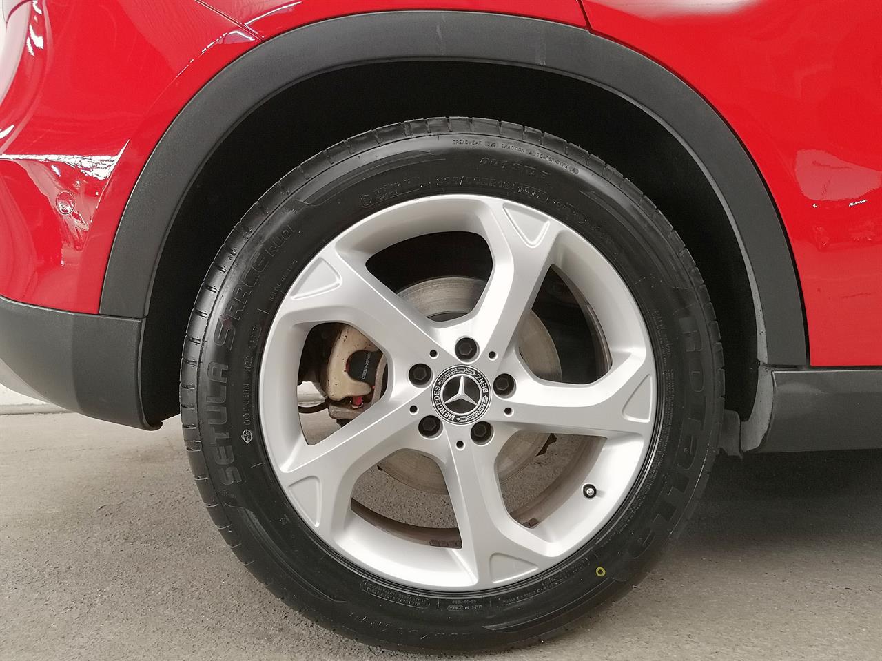 2019 Mercedes-Benz GLA 180