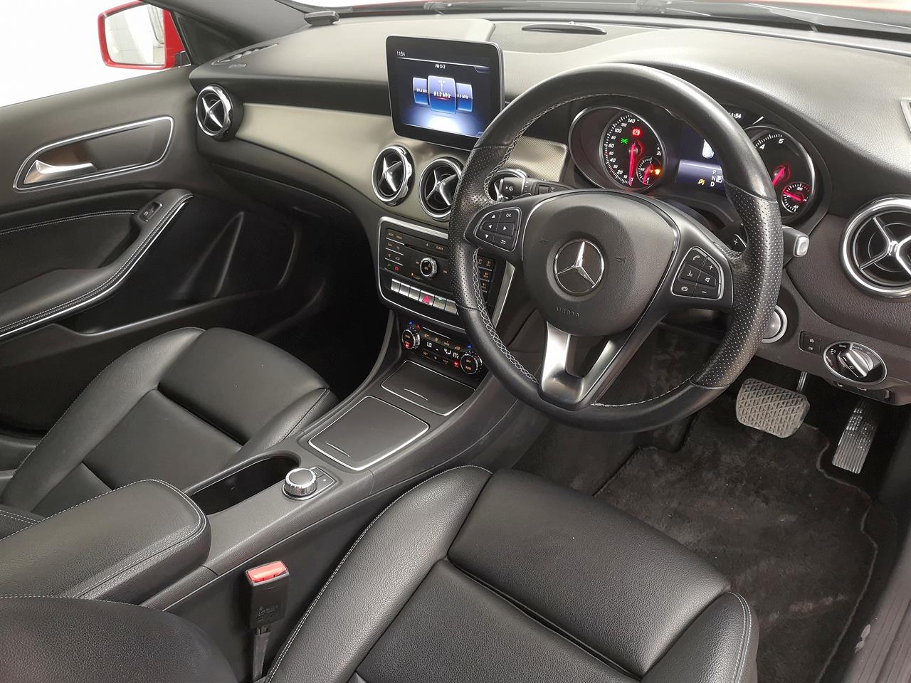 2019 Mercedes-Benz GLA 180