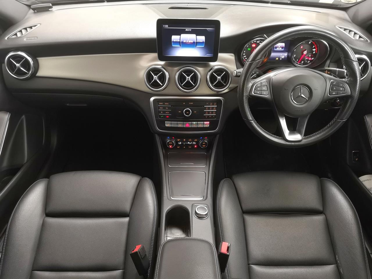 2019 Mercedes-Benz GLA 180