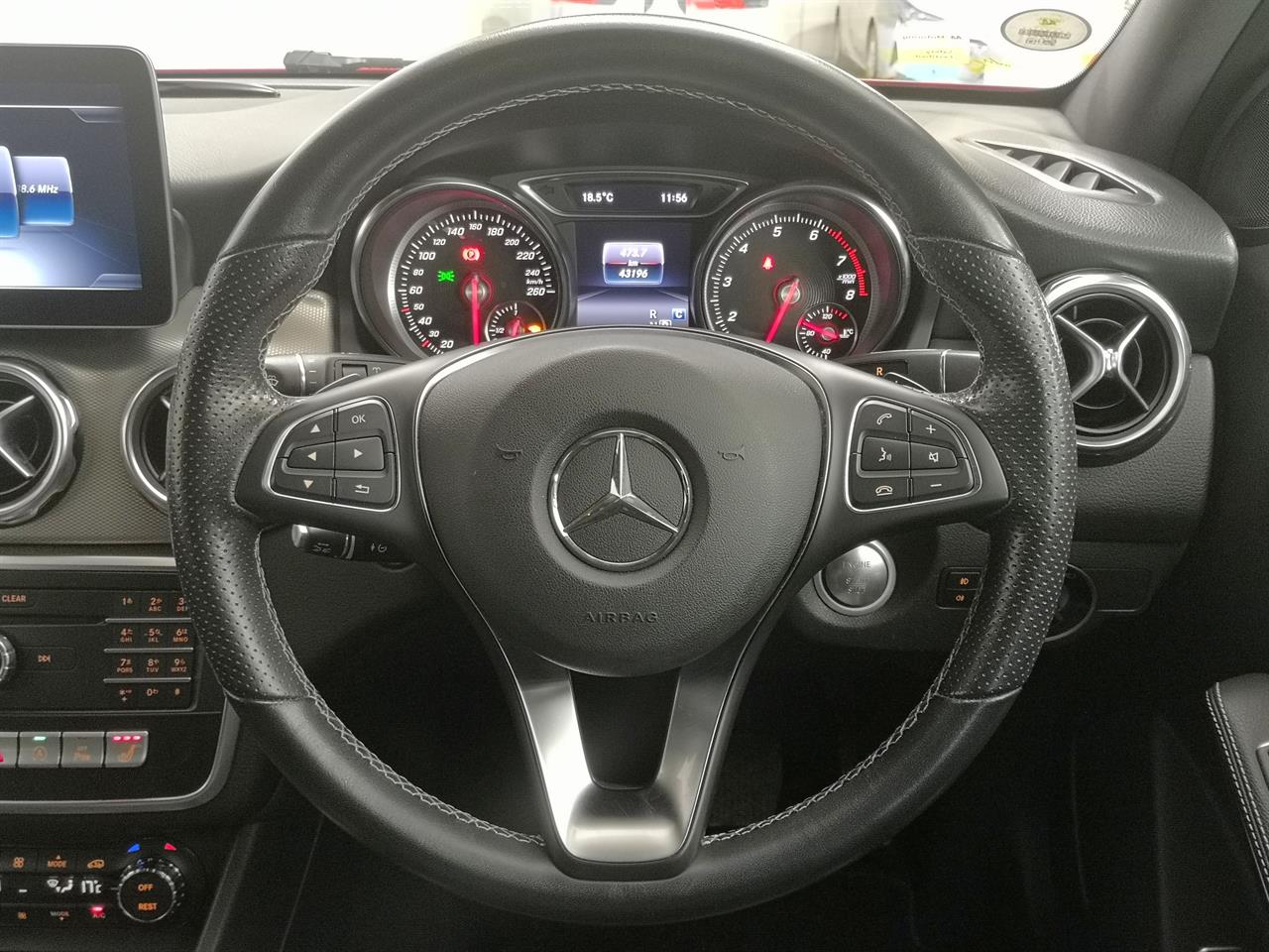 2019 Mercedes-Benz GLA 180