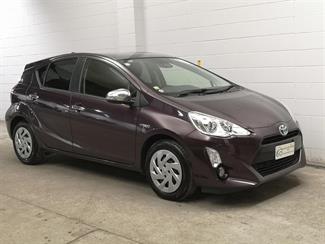 2016 Toyota Aqua - Thumbnail