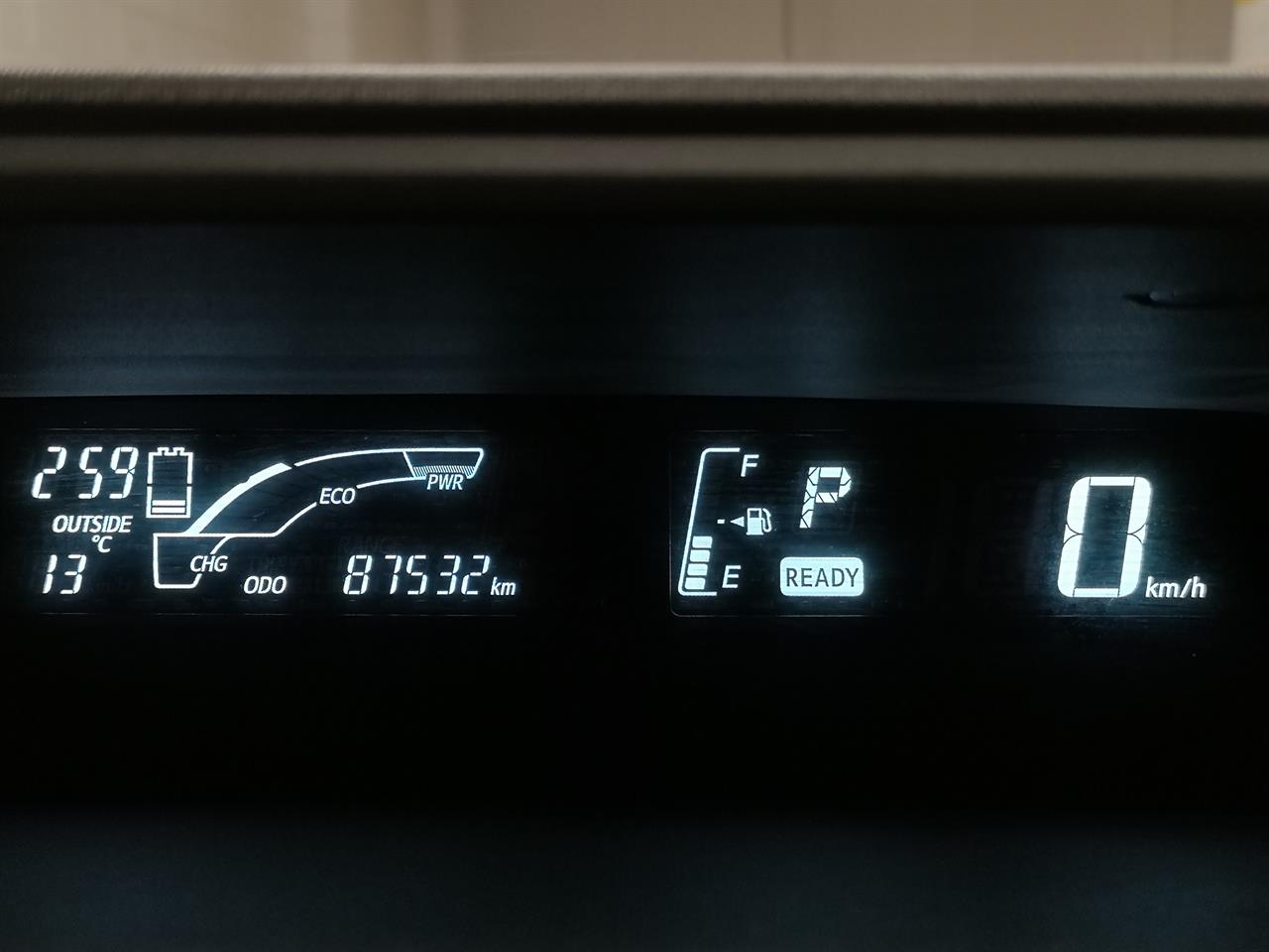2016 Toyota Aqua