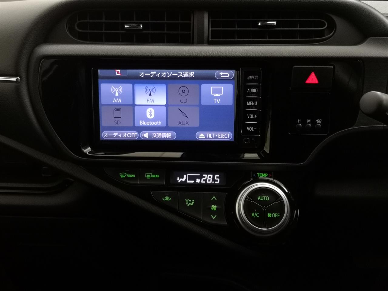 2016 Toyota Aqua
