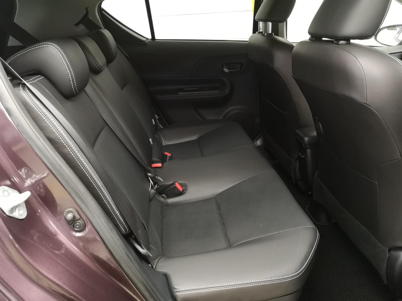 2016 Toyota Aqua
