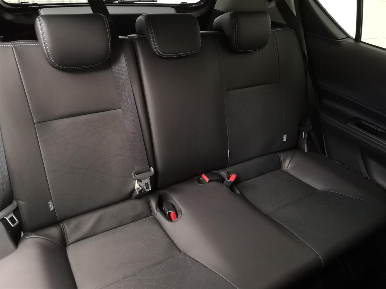 2016 Toyota Aqua