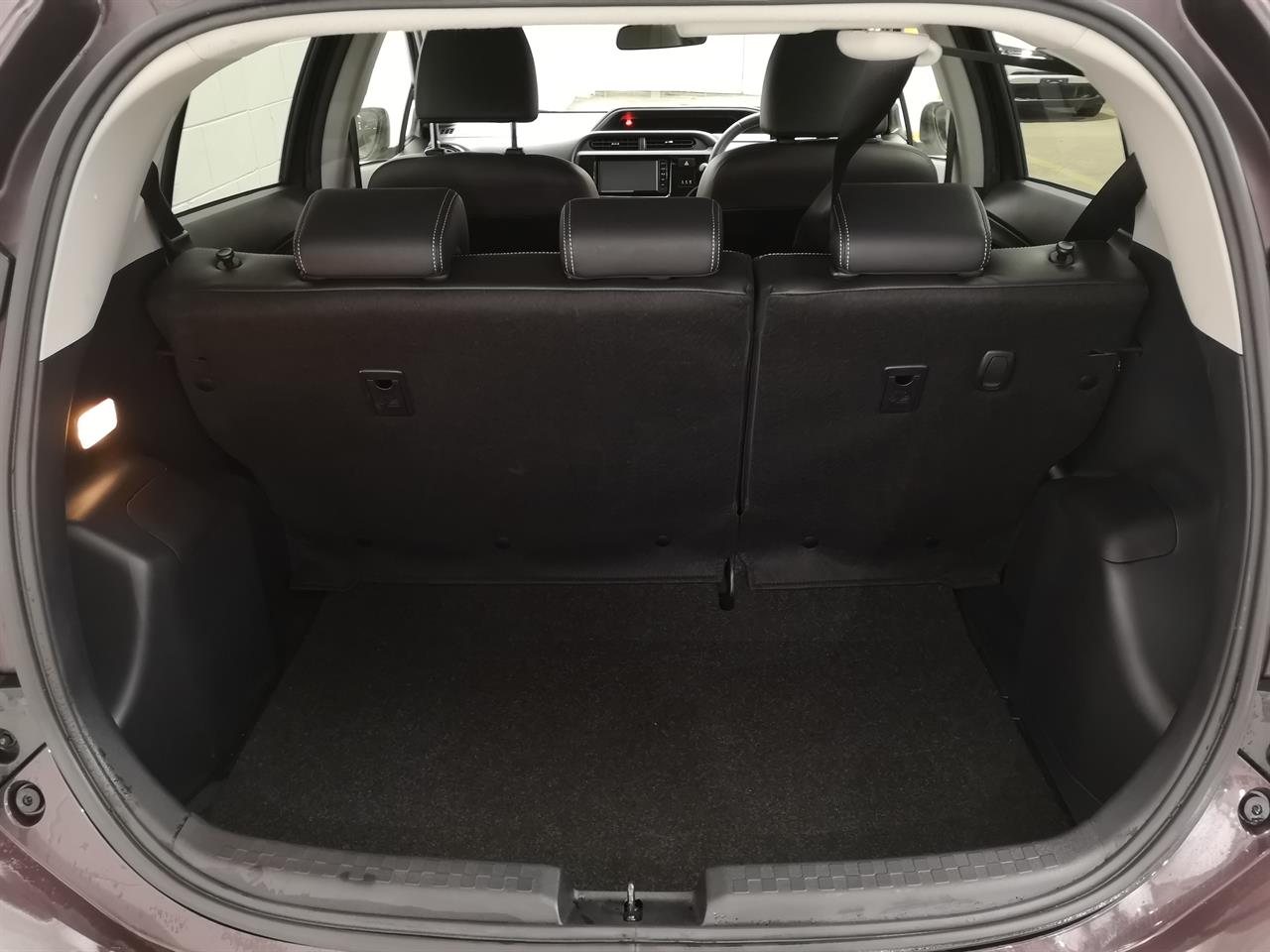 2016 Toyota Aqua