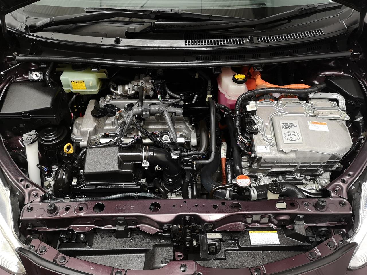 2016 Toyota Aqua