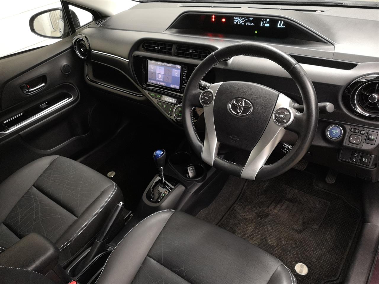 2016 Toyota Aqua