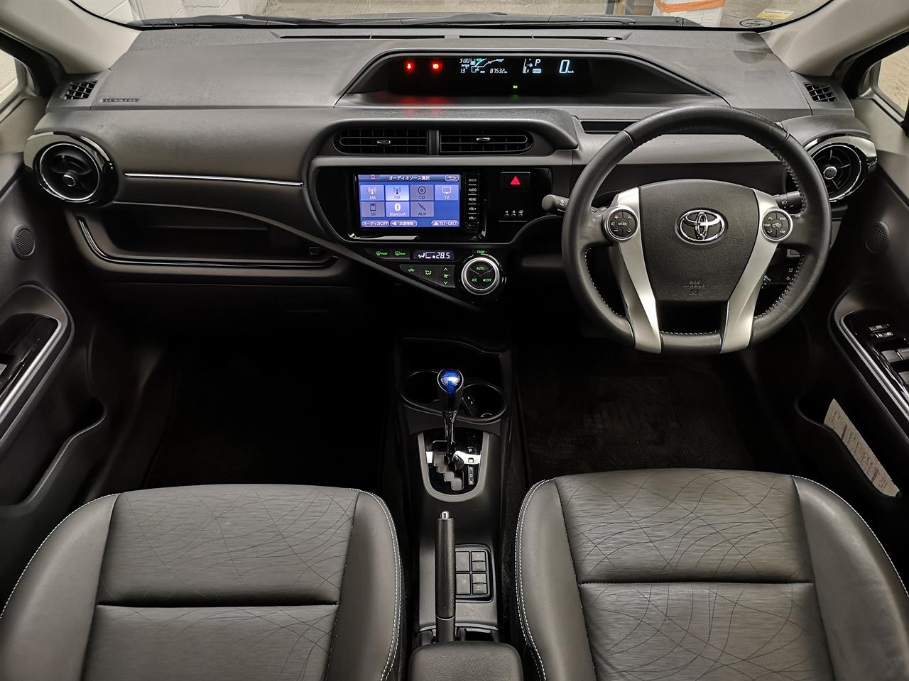 2016 Toyota Aqua