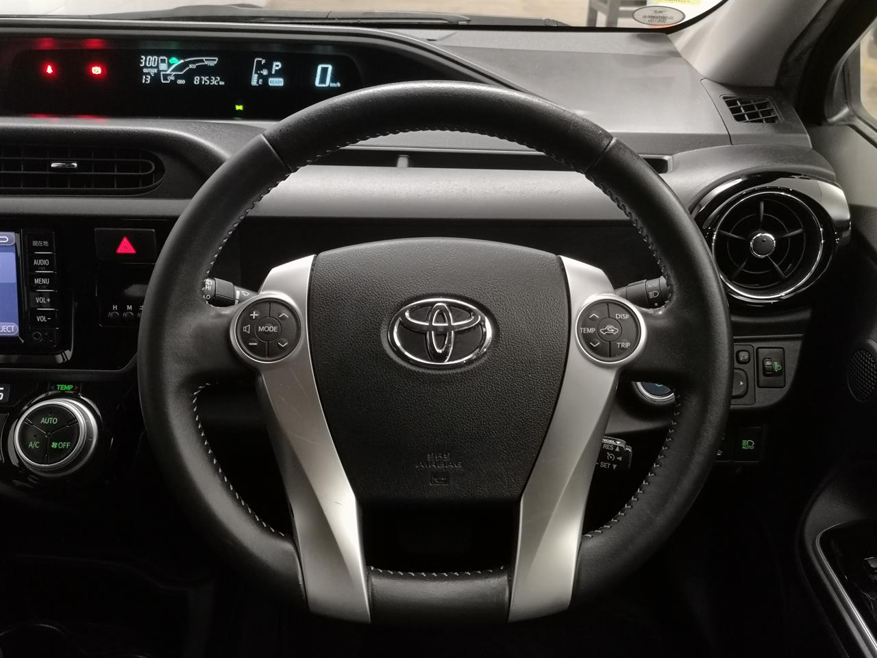 2016 Toyota Aqua