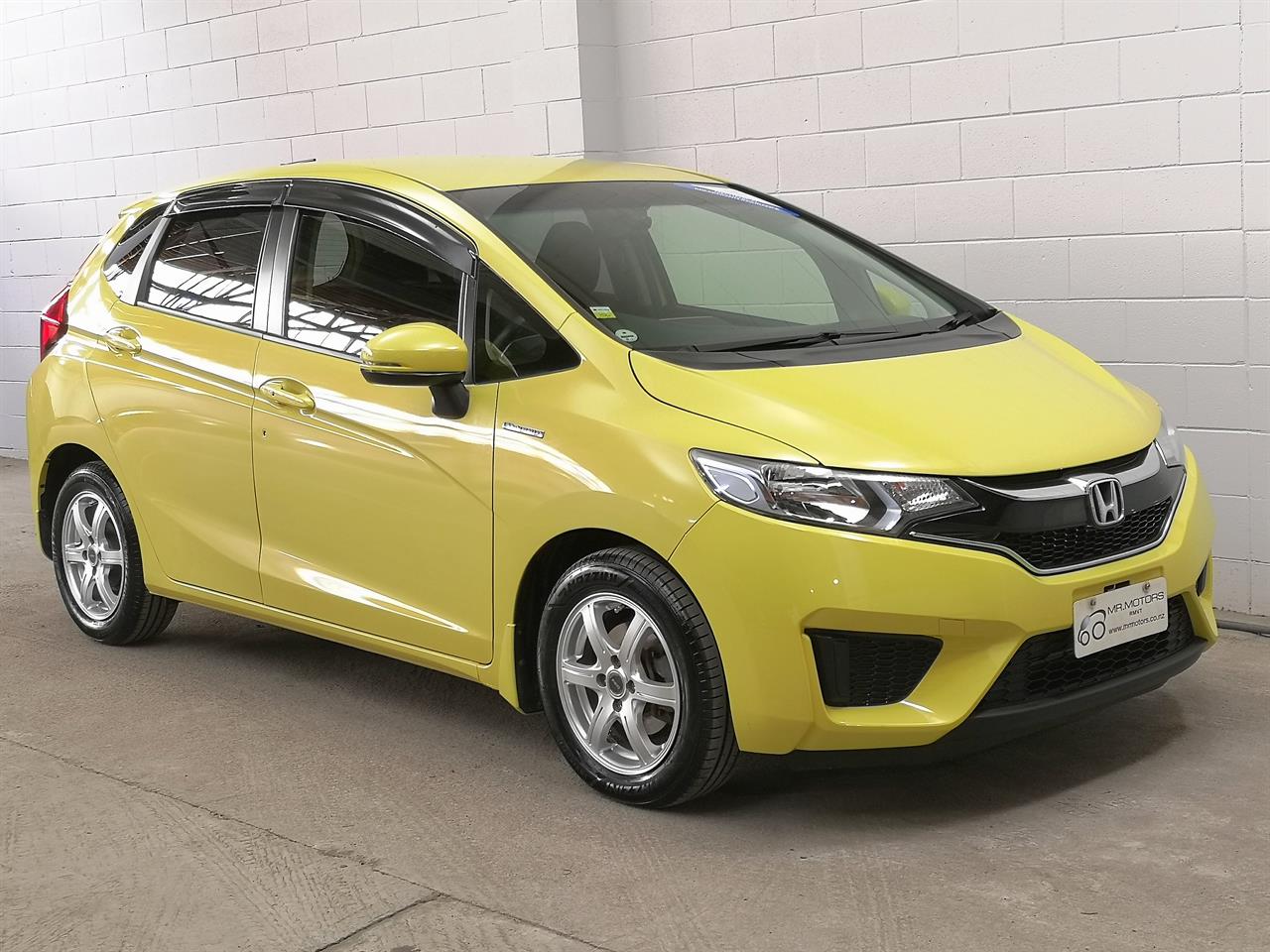 2017 Honda Fit