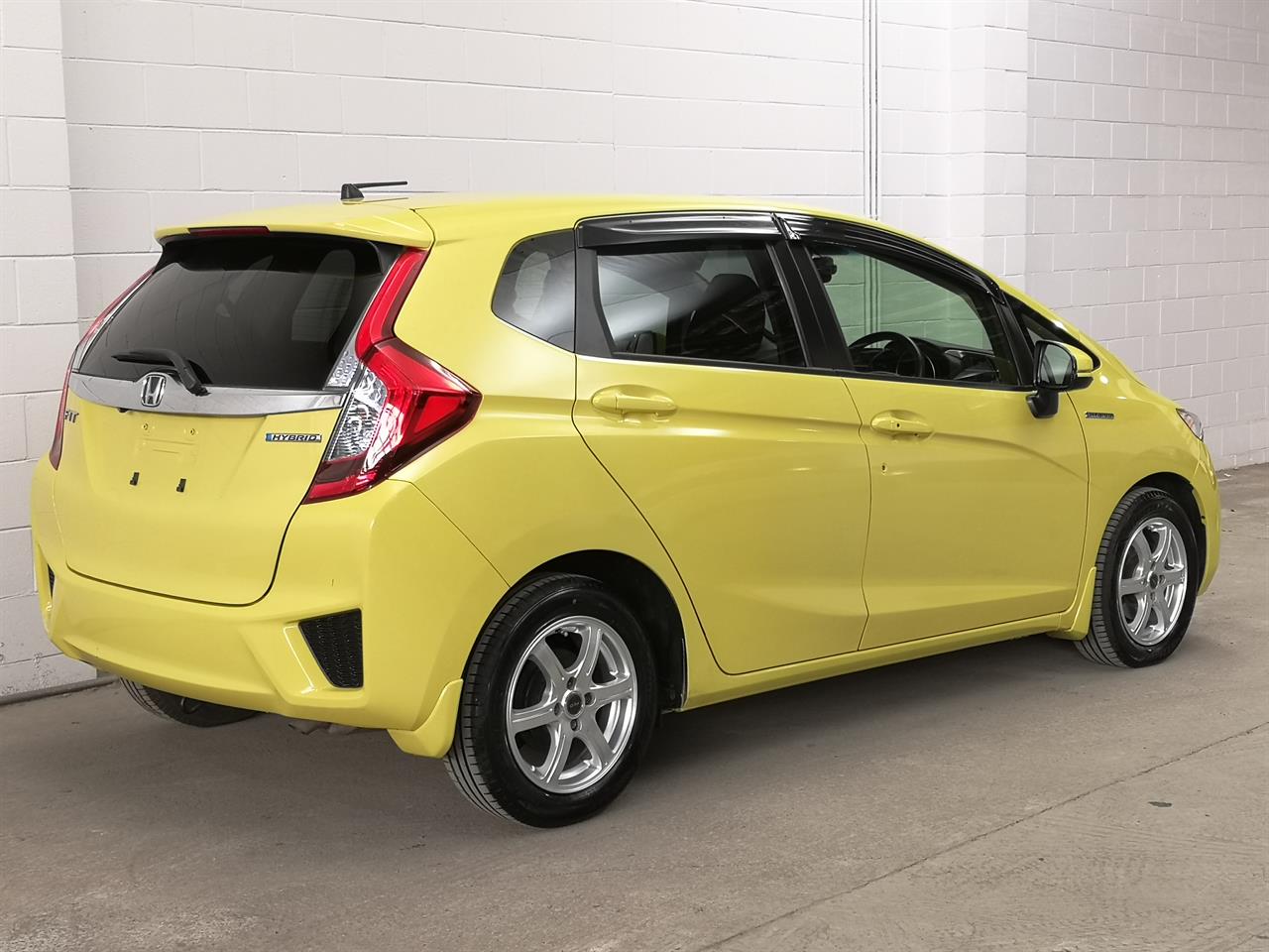 2017 Honda Fit