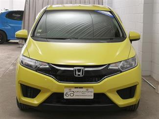 2017 Honda Fit - Thumbnail