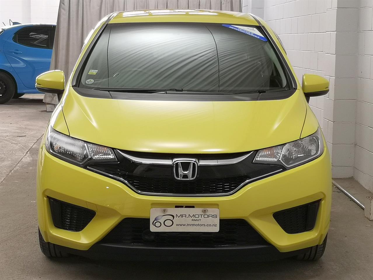 2017 Honda Fit