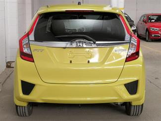 2017 Honda Fit - Thumbnail