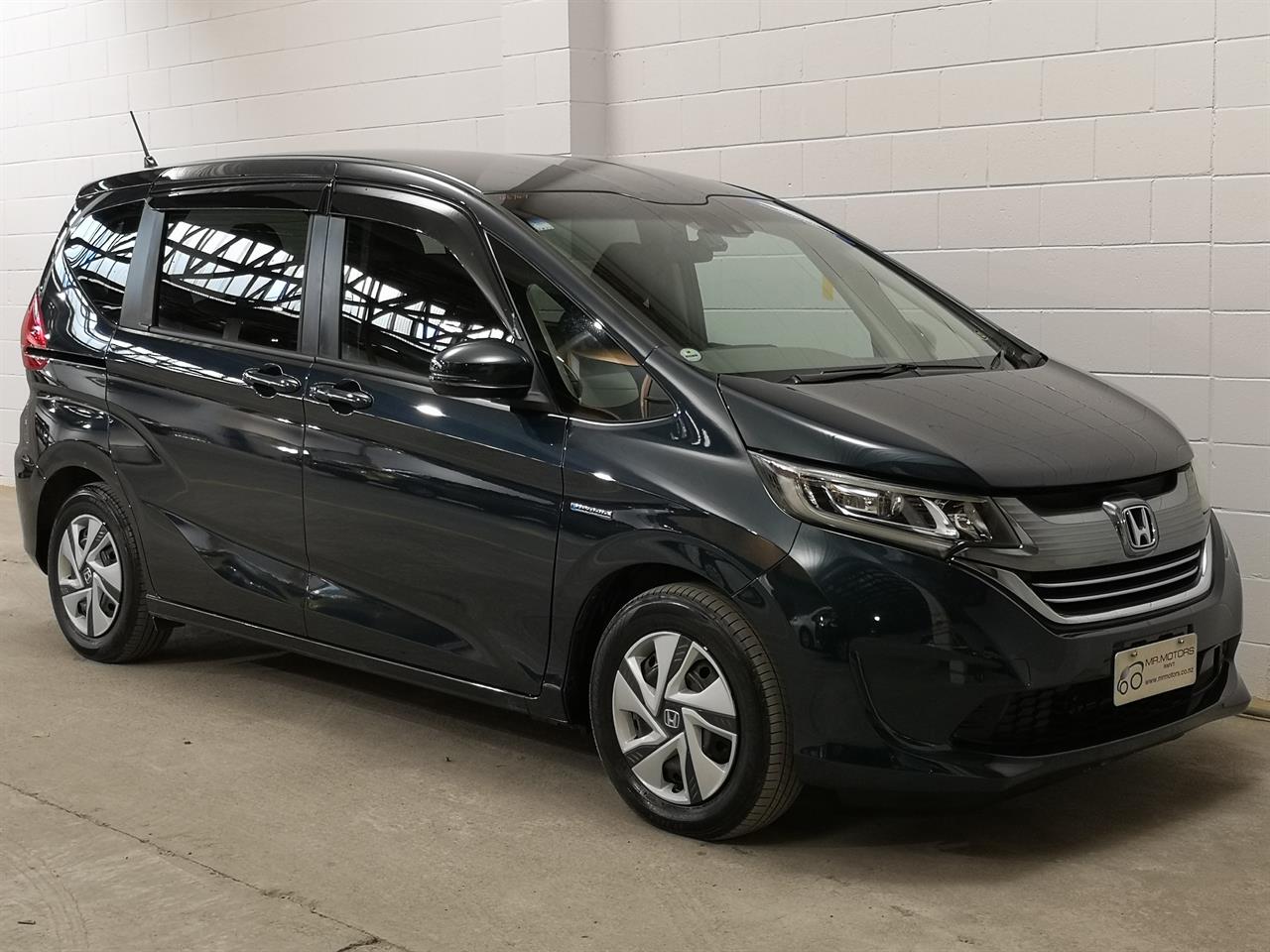 2018 Honda Freed