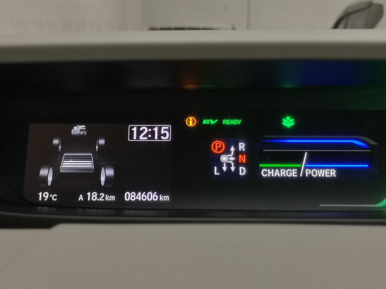2018 Honda Freed