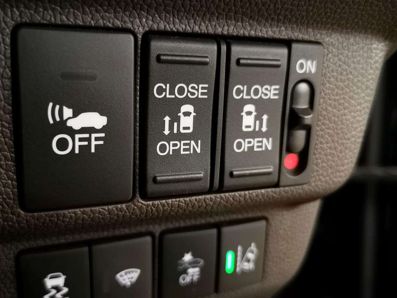 2018 Honda Freed