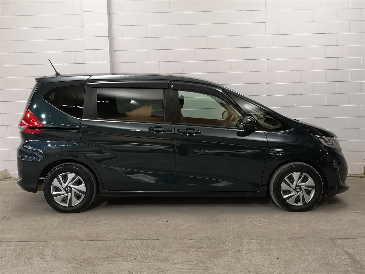 2018 Honda Freed