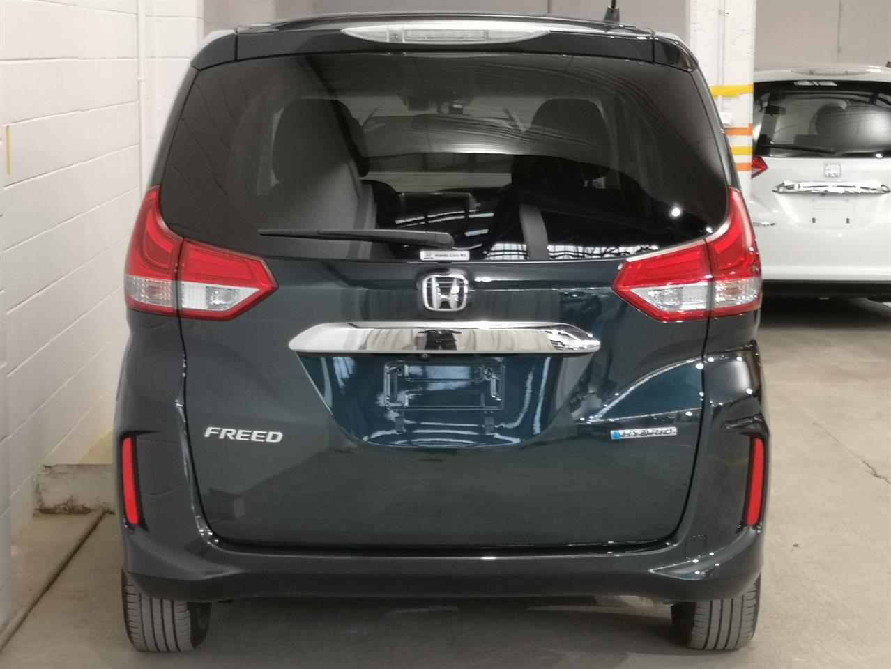 2018 Honda Freed