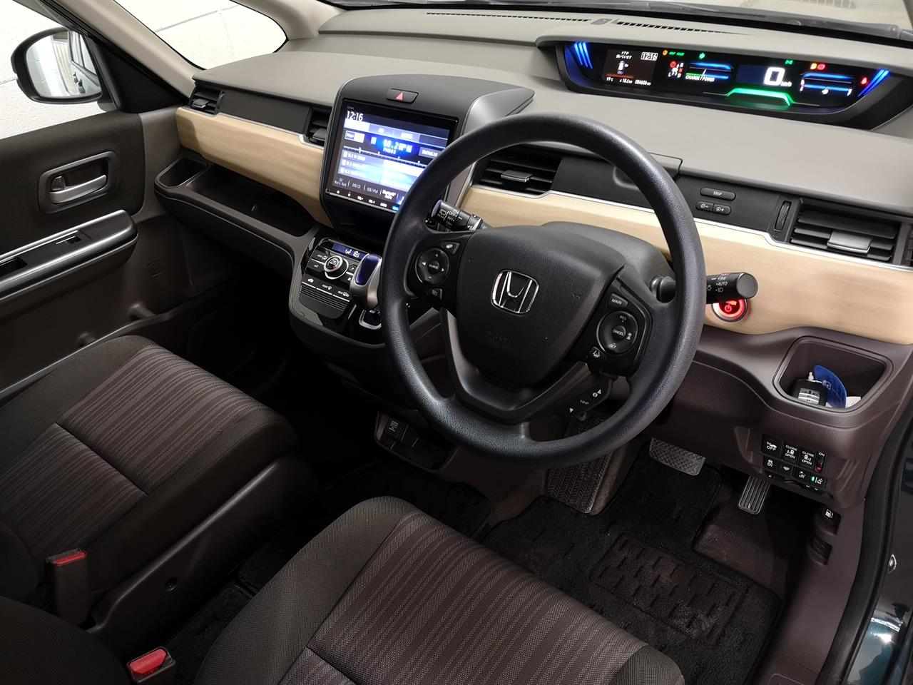 2018 Honda Freed