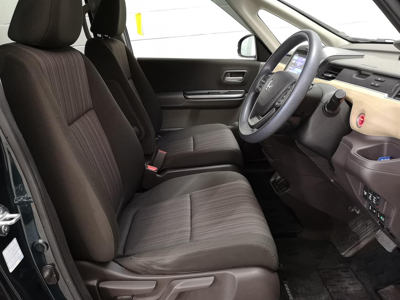 2018 Honda Freed