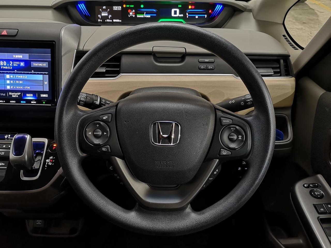 2018 Honda Freed