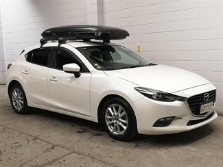 2018 Mazda Axela - Thumbnail