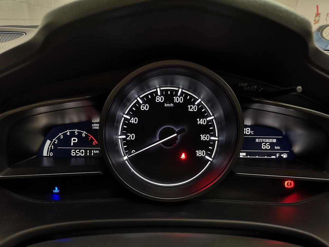 2018 Mazda Axela