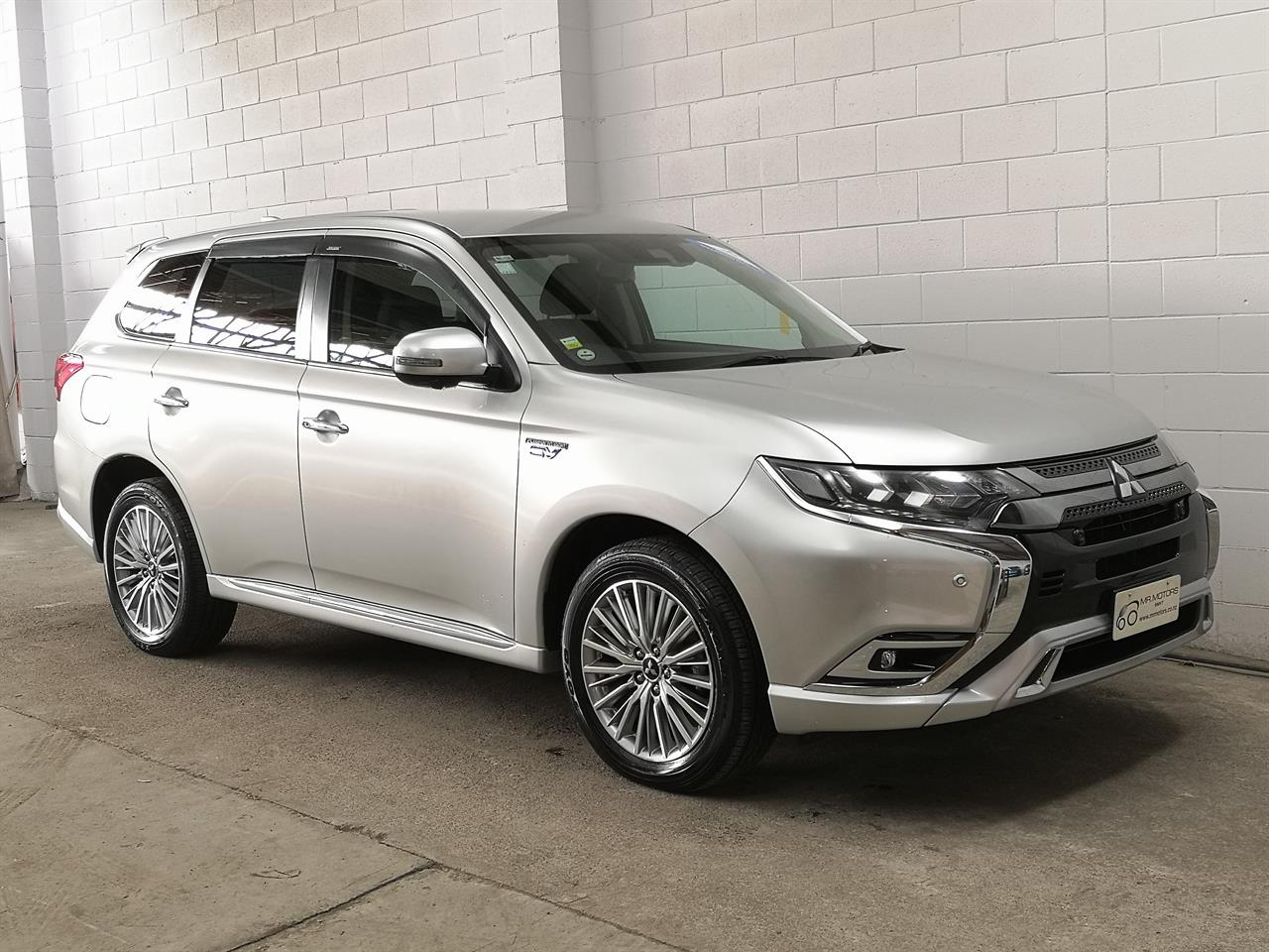 2021 Mitsubishi Outlander