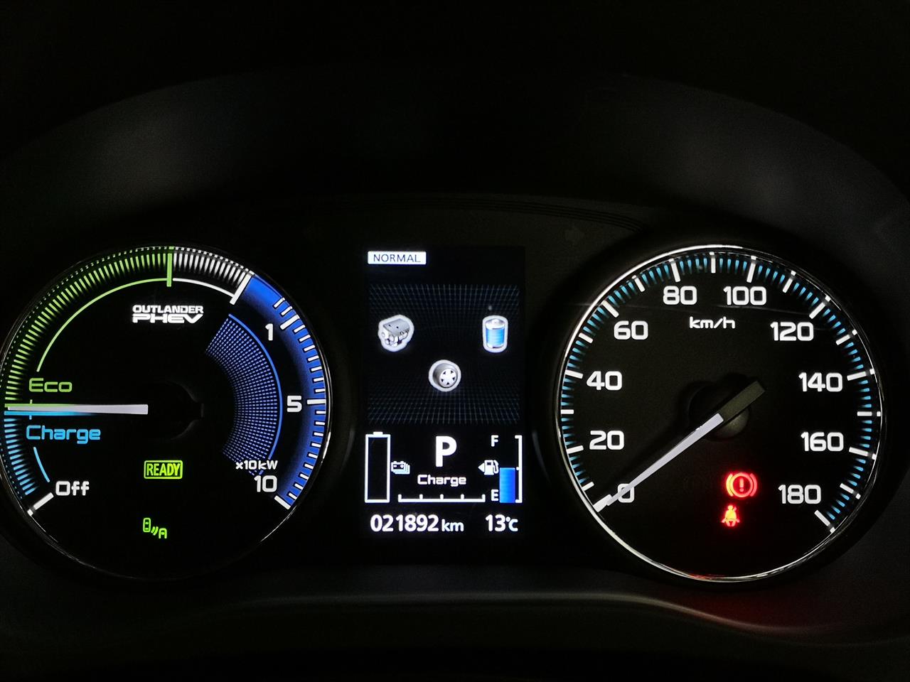 2021 Mitsubishi Outlander
