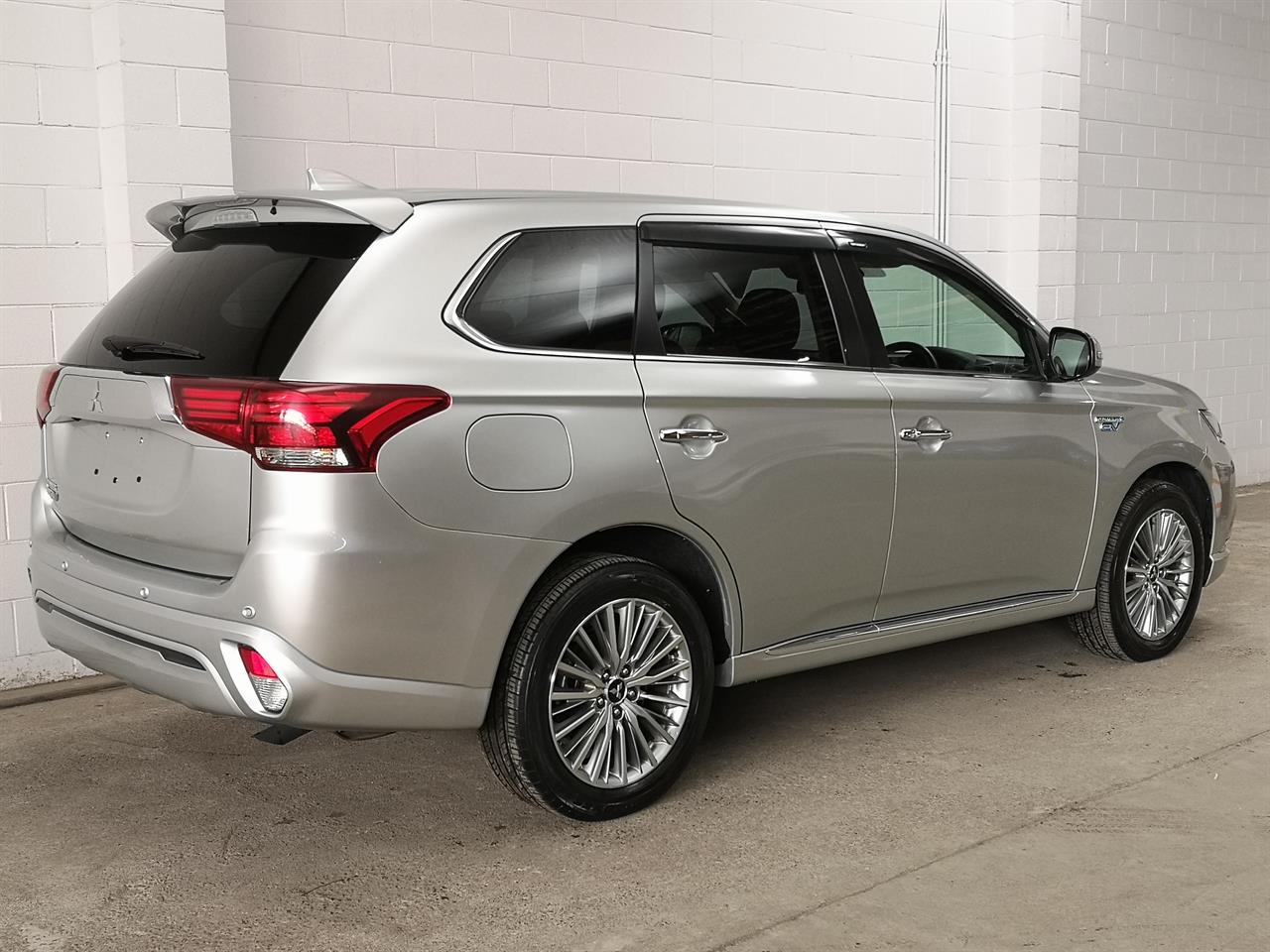 2021 Mitsubishi Outlander