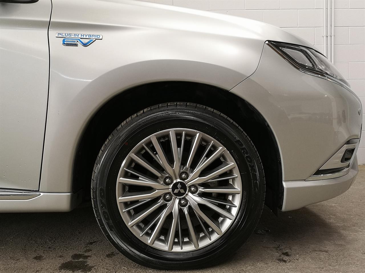 2021 Mitsubishi Outlander