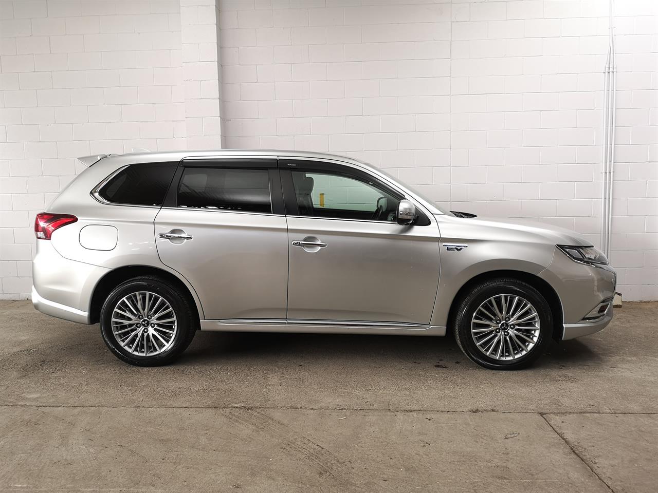 2021 Mitsubishi Outlander