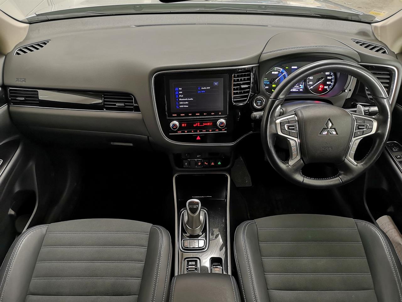 2021 Mitsubishi Outlander