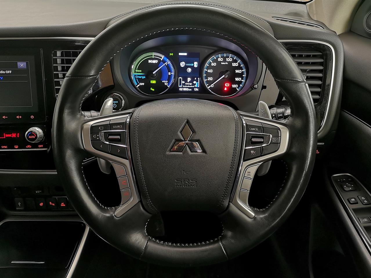 2021 Mitsubishi Outlander
