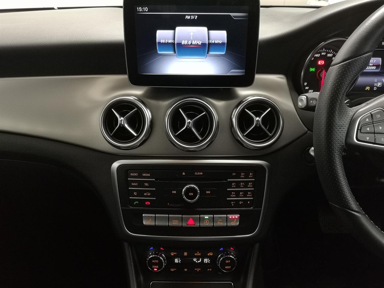 2018 Mercedes-Benz GLA 180