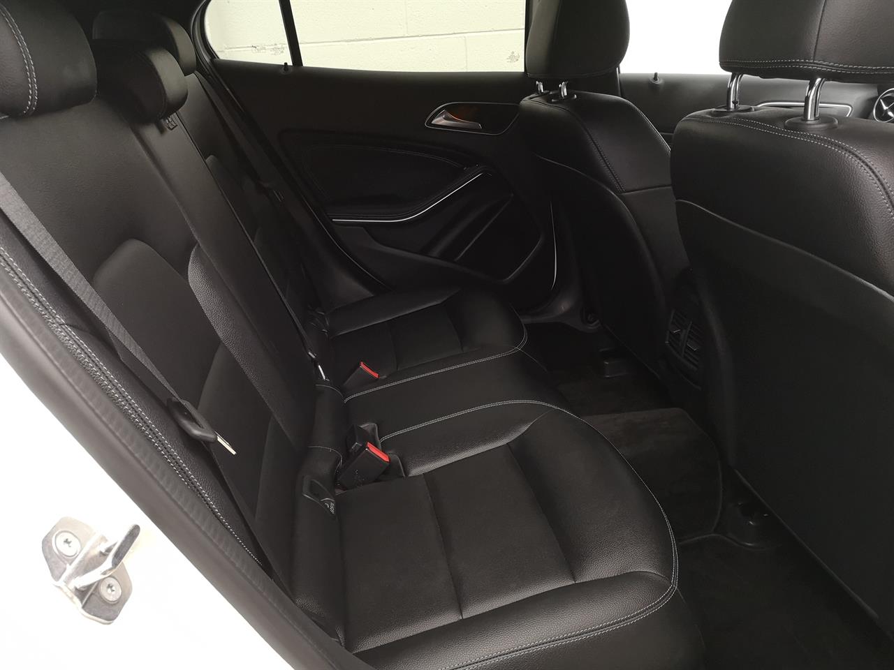 2018 Mercedes-Benz GLA 180