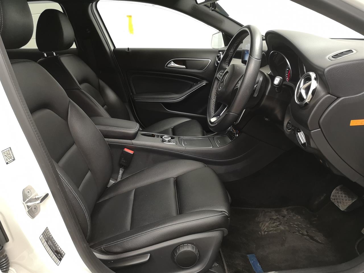 2018 Mercedes-Benz GLA 180