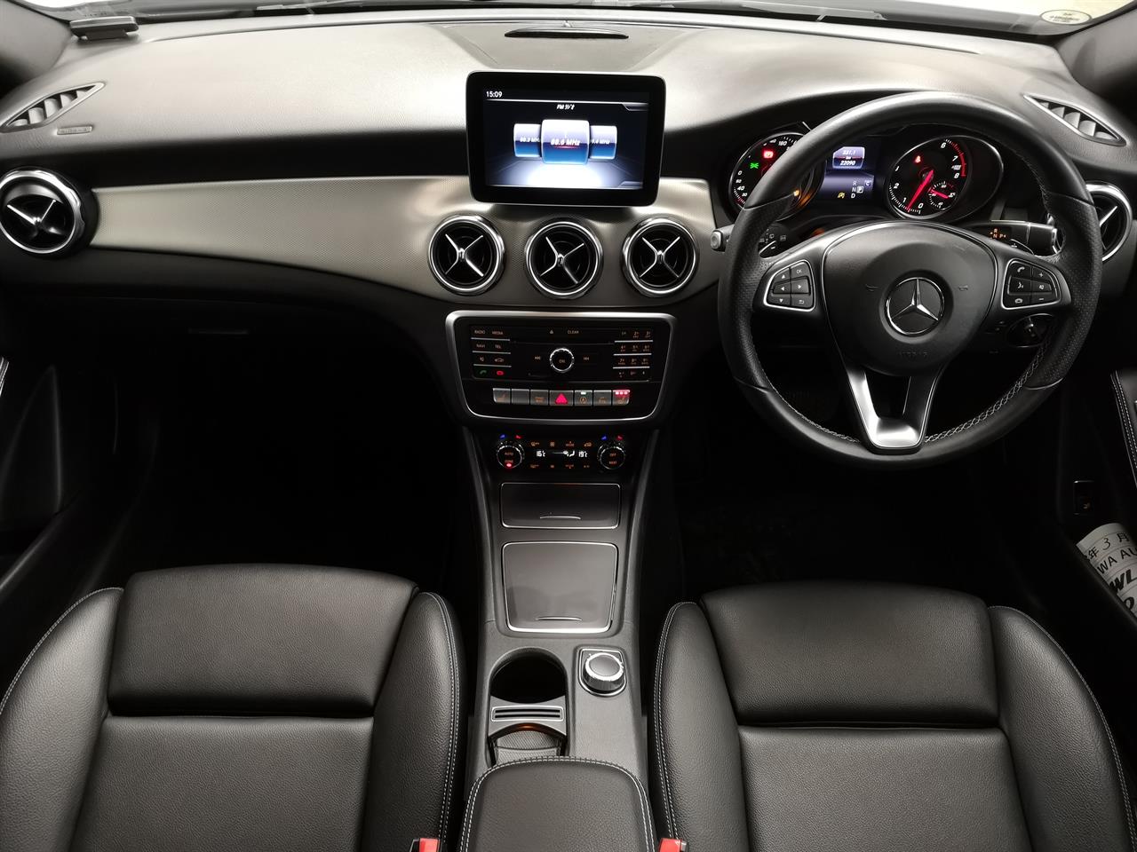 2018 Mercedes-Benz GLA 180