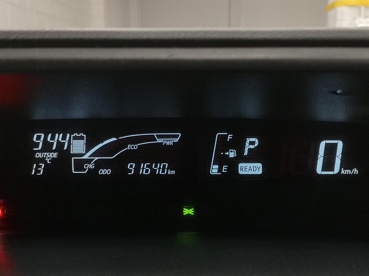 2015 Toyota Aqua