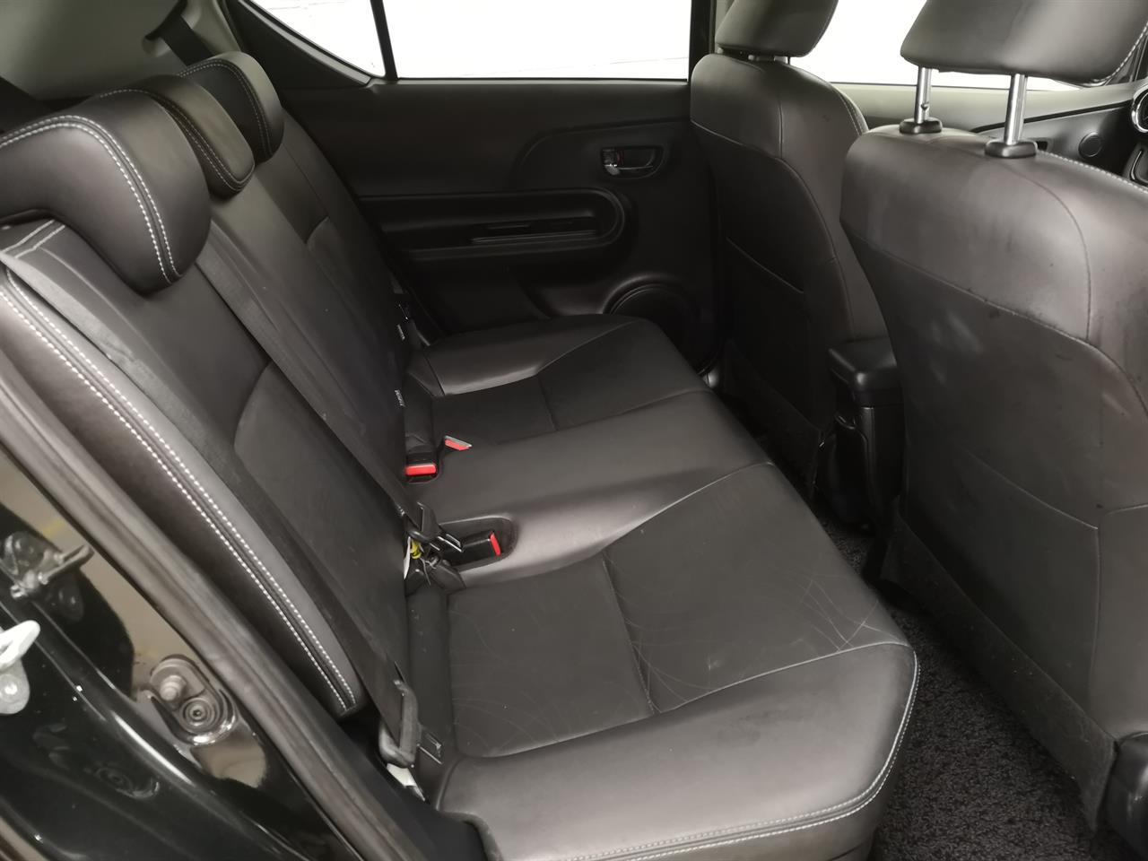 2015 Toyota Aqua