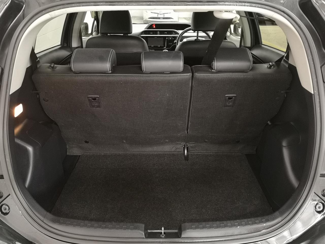 2015 Toyota Aqua
