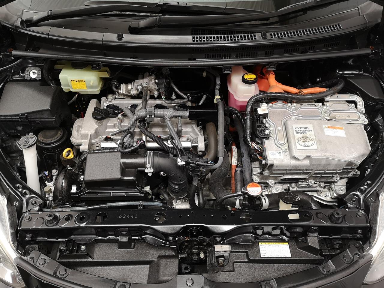 2015 Toyota Aqua